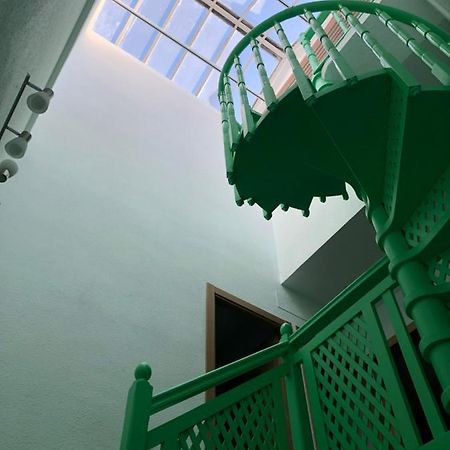 Casa De Los Tilos مايرينا ديل ألخارفي المظهر الخارجي الصورة
