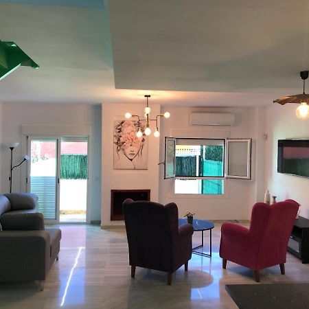 Casa De Los Tilos مايرينا ديل ألخارفي المظهر الخارجي الصورة