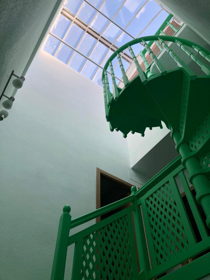 Casa De Los Tilos مايرينا ديل ألخارفي المظهر الخارجي الصورة