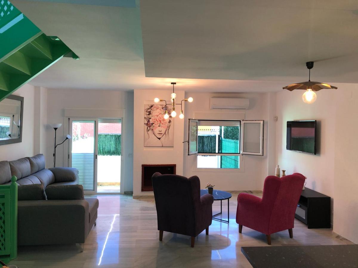 Casa De Los Tilos مايرينا ديل ألخارفي المظهر الخارجي الصورة